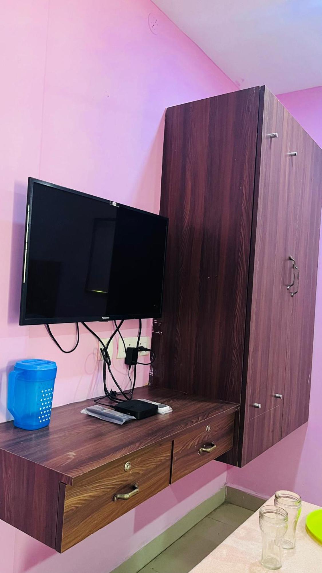 Skyway Rooms Pondicherry Eksteriør bilde