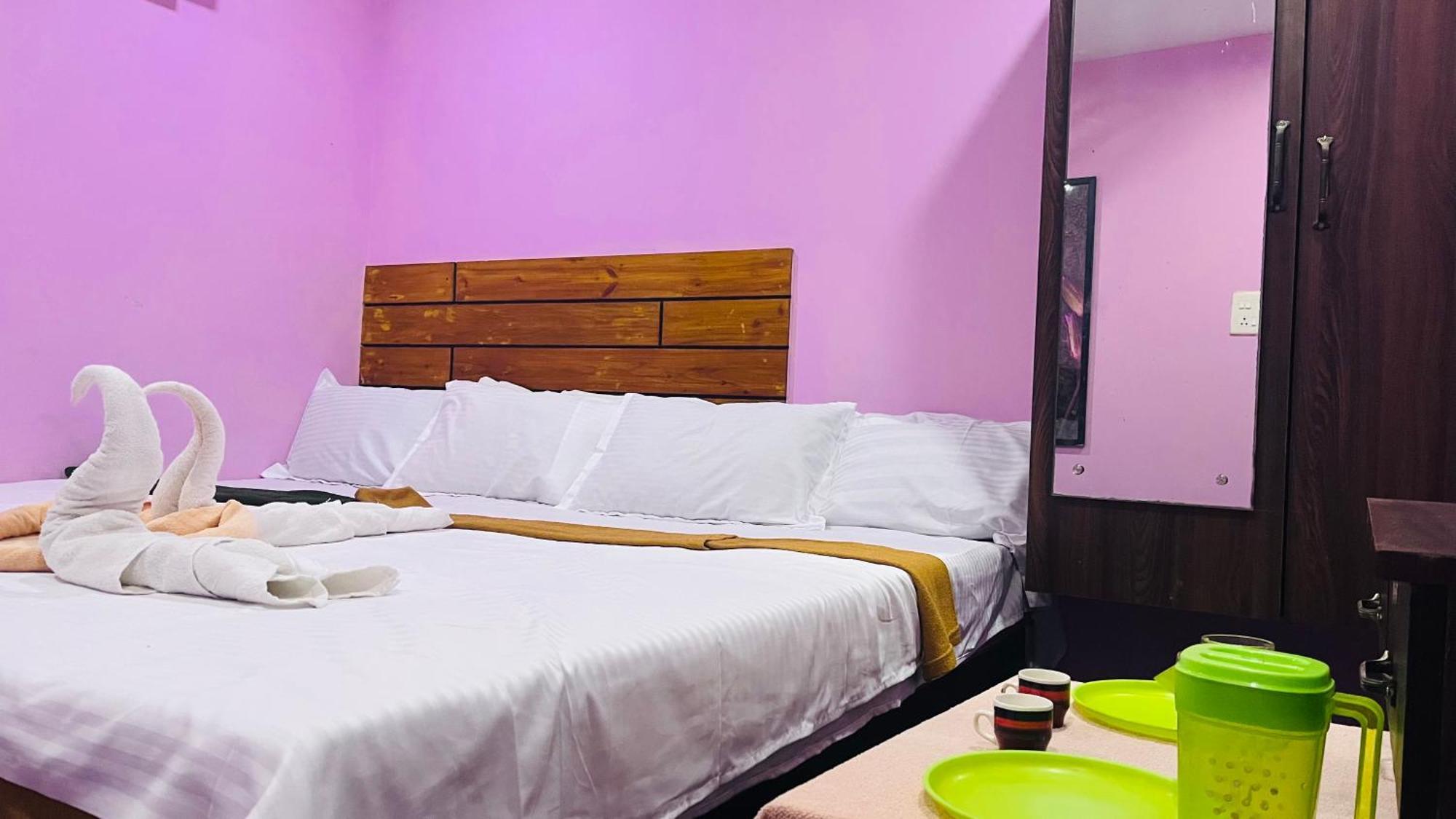 Skyway Rooms Pondicherry Eksteriør bilde