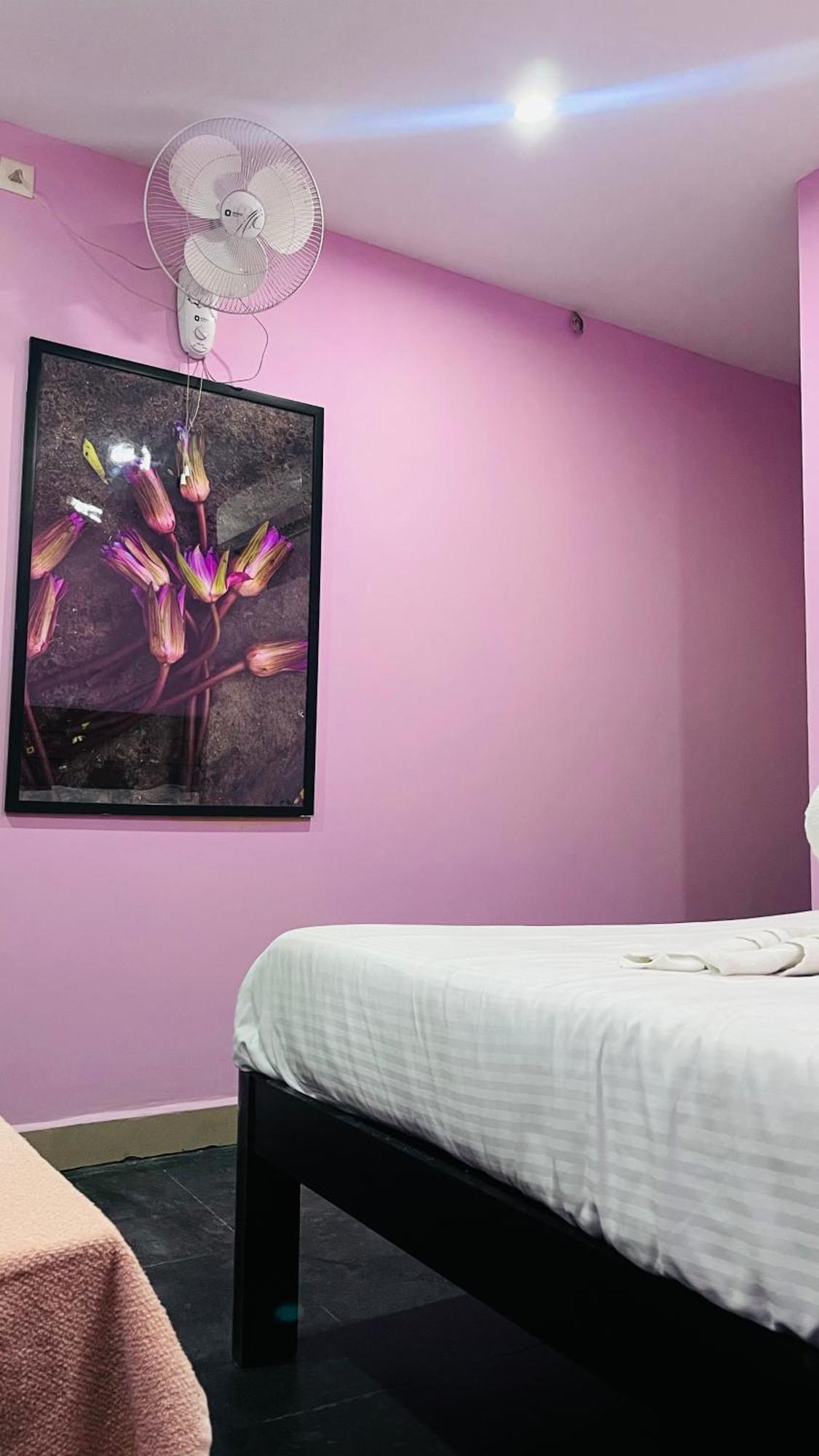 Skyway Rooms Pondicherry Eksteriør bilde
